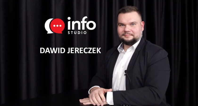Dawid Jereczek: jeśli wygram, moim zastępcą będzie Tomasz Szala