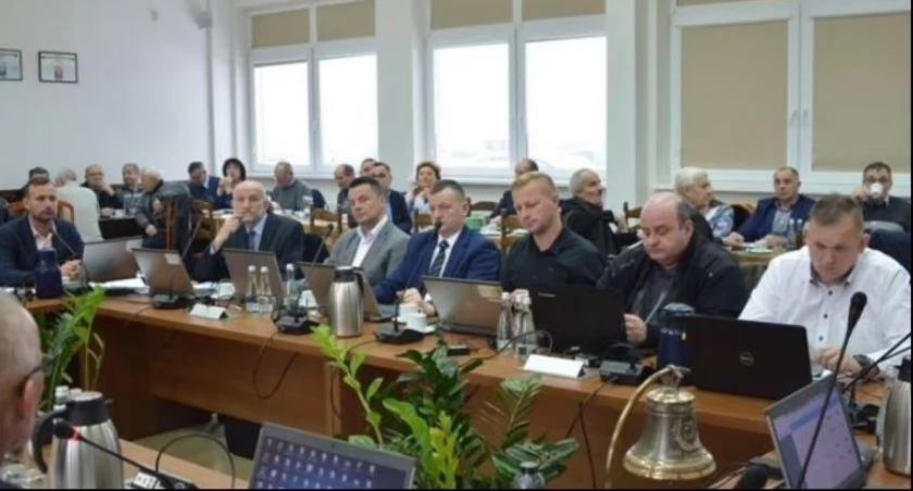 Sesja Rady Gminy Kościerzyna - sprawdź program