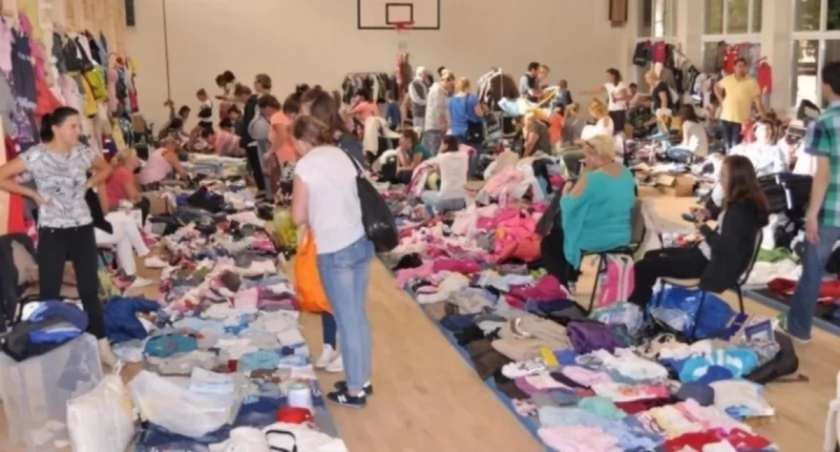 Kartuzy. Wiosenna edycja Giełdy Mam już 16 marca