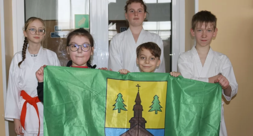 Świetne występy karateków z klubu Inazuma w Karsinie
