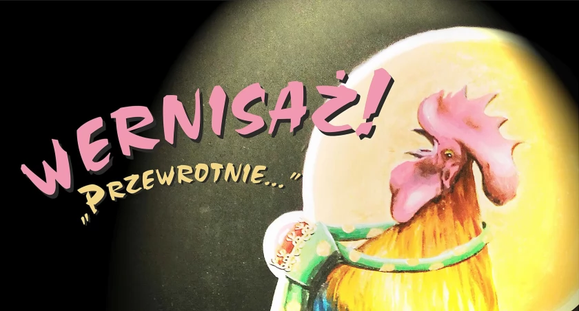 Kościerzyna. Otwarcie wystawy prac Romany Klinkosz