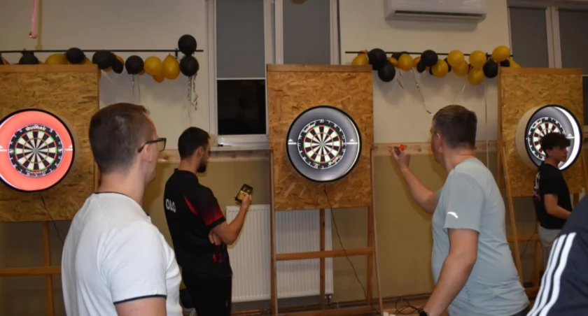 Turniej darta z cyklu Grand Prix Lipusza