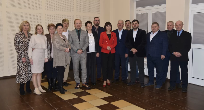 Święto sołtysów z gminy Nowa Karczma i Kościerzyna