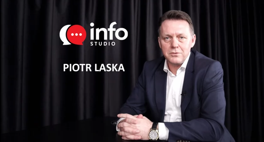 Piotr Laska: musi się zmienić styl zarządzania gminą [STUDIO INFO]