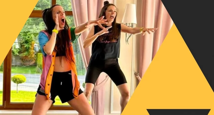Dziemiany. Zumba - taneczne zajęcia z dawką pozytywnej energii