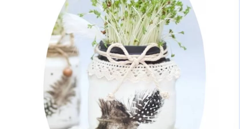 Wiele. Wielkanocne warsztaty decoupage dla dzieci