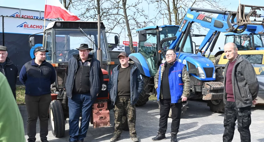 Rolnicy nie zawieszają broni - protestów ciąg dalszy