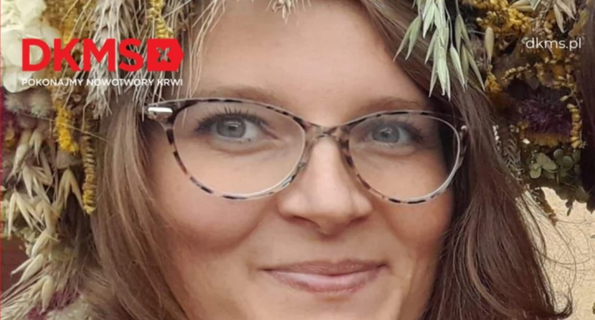 Monika z Wysina walczy z białaczką. Potrzebuje dawcy szpiku
