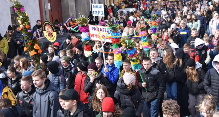 Kościerzyna. Diecezjalny Dzień Młodych