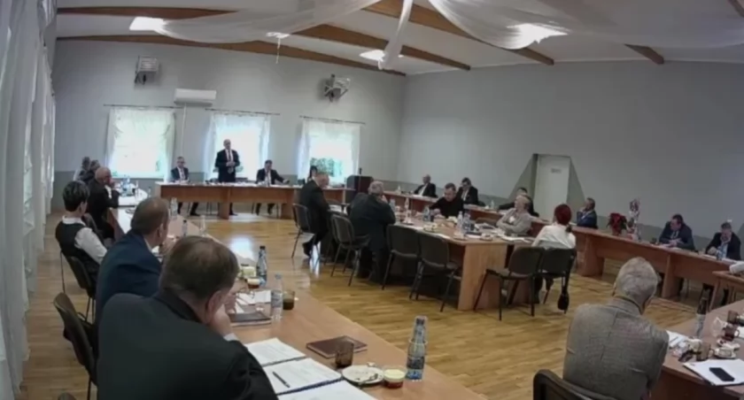 LXIV sesja Rady Gminy Liniewo - sprawdź program