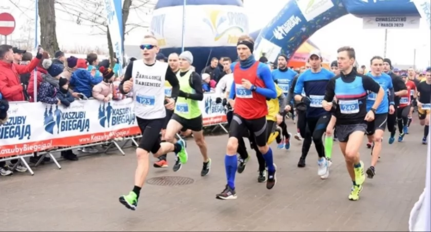 Żukowo Biega w ramach cyklu Kaszuby Biegają na 5 km
