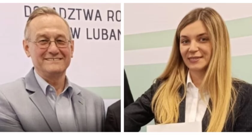 Nowi dyrektorzy w PODR w Lubaniu. Stanowiska zawdzięczają polityce?