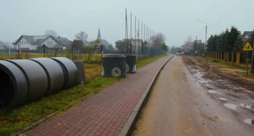 Inwestycja za ponad 13 mln zł rozpoczęta. Mieszkańcy muszą się liczyć z utrudnieniami
