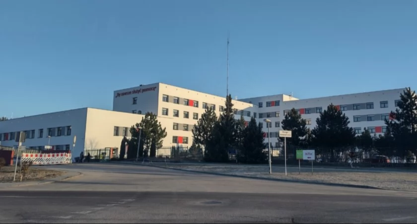 Szpital w Kościerzynie dostanie 4,5 mln zł