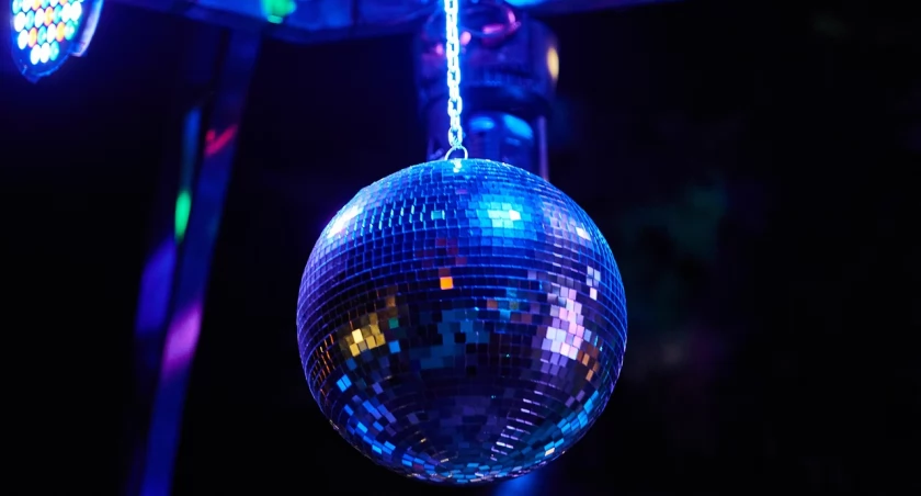 Lipusz. Zabawa w stylu disco