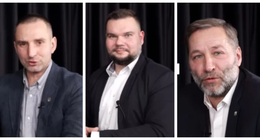 Dawid Jereczek zwycięzcą wyścigu o fotel burmistrza. Będzie jednak druga tura!
