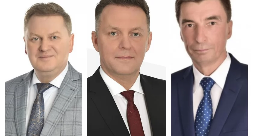 Piotr Laska wójtem gm. Dziemiany. Na stanowiskach pozostają R. Brunke i M. Warczak