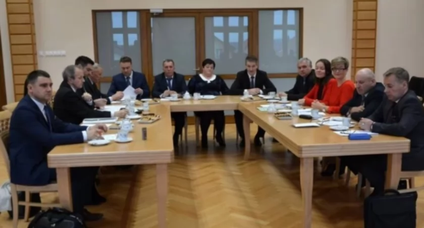 Wyniki głosowania do Rady Gminy Karsin