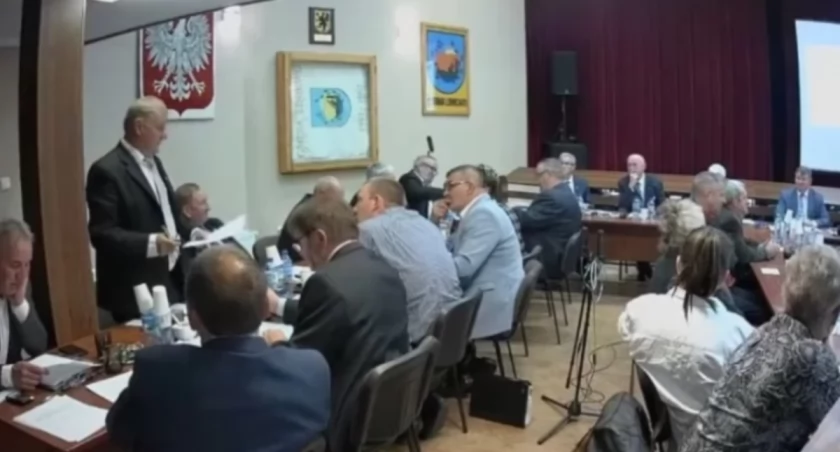 Wyniki głosowania do Rady Gminy Liniewo