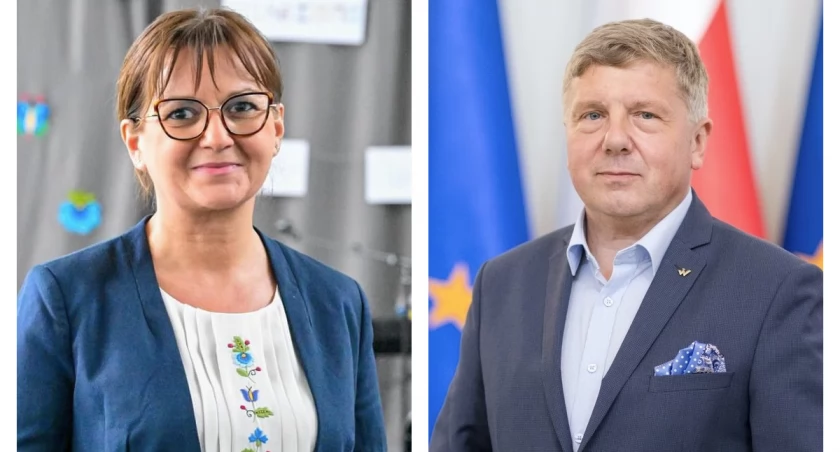 Beata Jankowska i Piotr Karczewski zasiądą w sejmiku. Nie zobaczymy w nim Dariusza Męczykowskiego