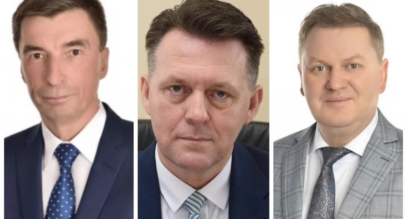 R. Brunke, P. Laska i M. Warczak komentują swoje wyborcze wyniki