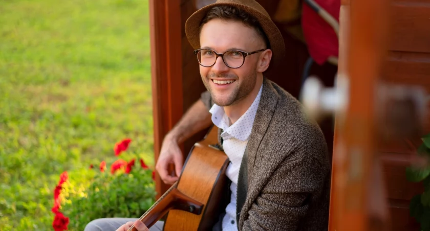 Kościerzyna. Koncert Pawła Ruszkowskiego