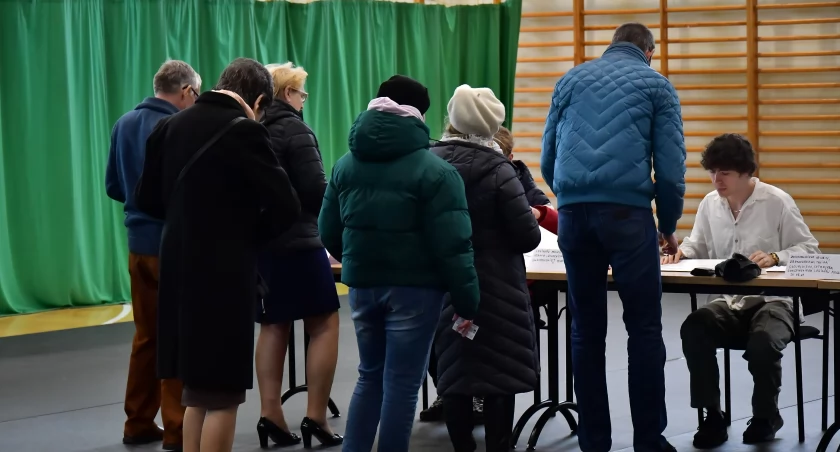 Druga tura głosowania w Kościerzynie i gm. Stara Kiszewa [FREKWENCJA]