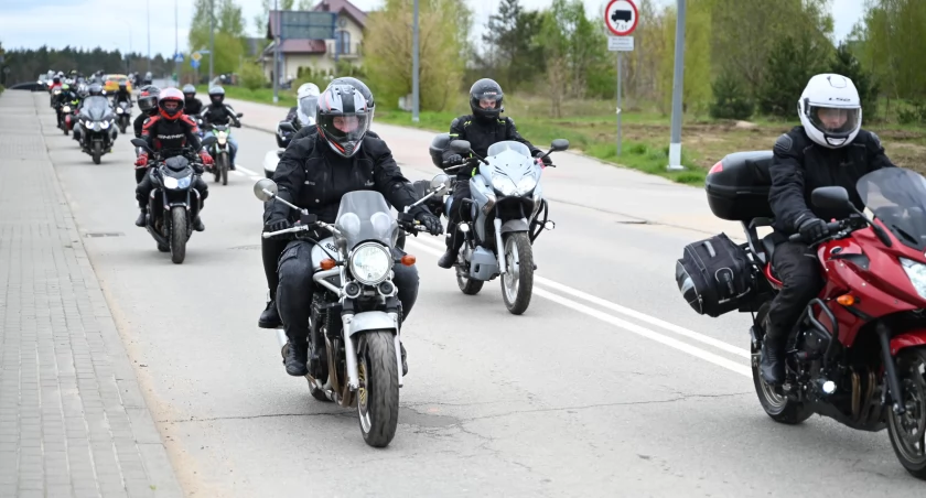Kościerskie rozpoczęcie sezonu motocyklowego