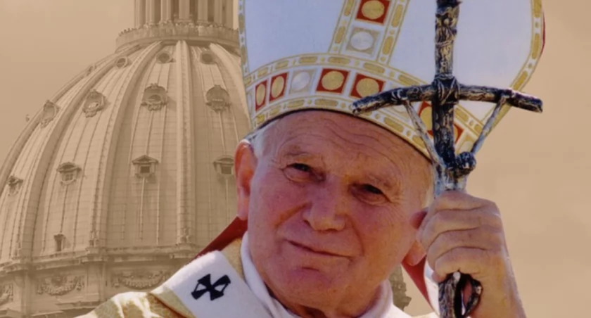Stara Kiszewa. Obchody 10. rocznicy kanonizacji Papieża Polaka