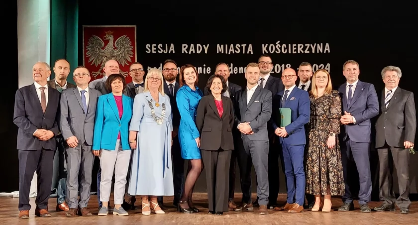 To koniec pracy radnych. Uroczysta sesja na zakończenie kadencji