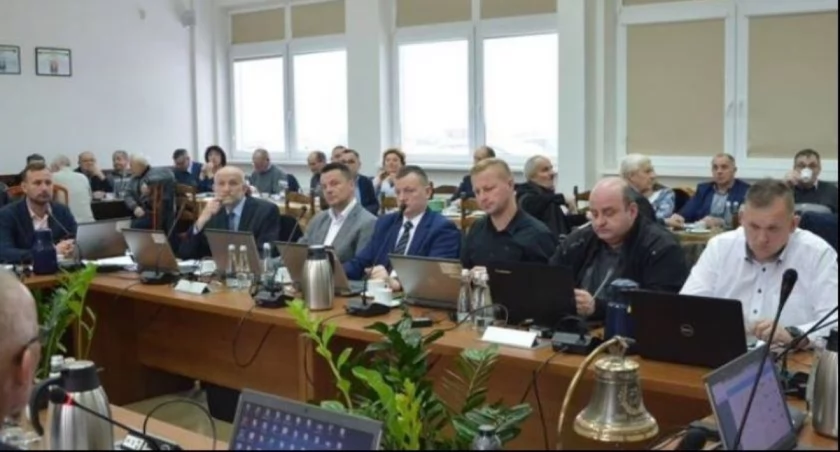 Sesja Rady Gminy Kościerzyna - sprawdź program