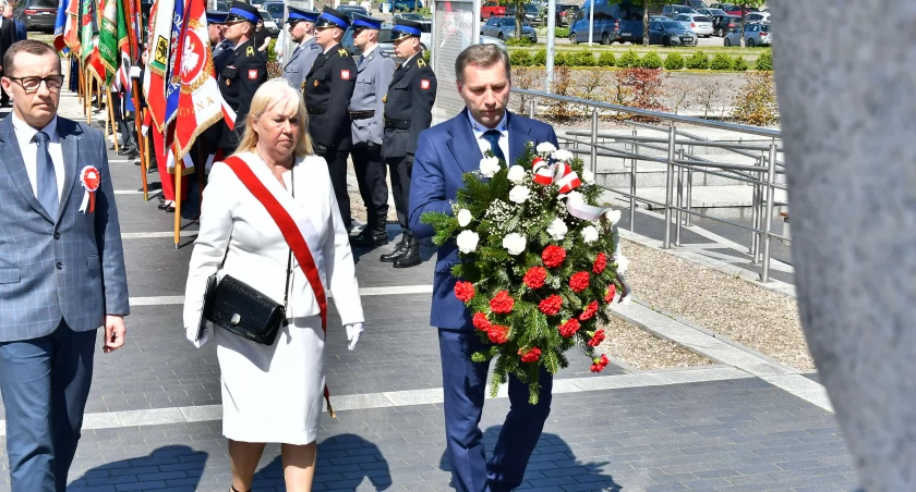 Obchody uchwalenia Konstytucji 3 Maja w Kościerzynie