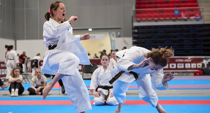Magdalena Mielnik z pięcioma medalami Mistrzostw Polski!