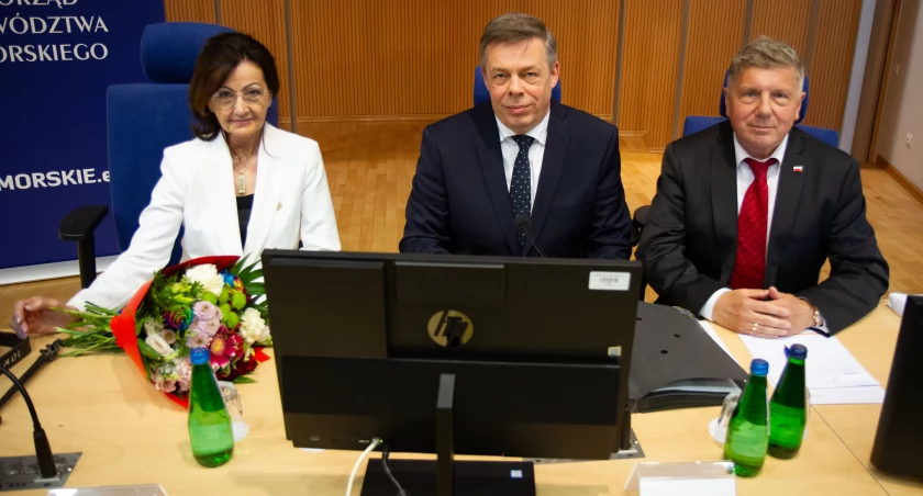 Piotr Karczewski wiceprzewodniczącym Sejmiku Województwa Pomorskiego