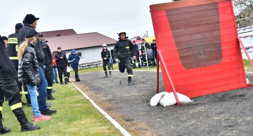 Gminny Piknik Strażacki w Skorzewie
