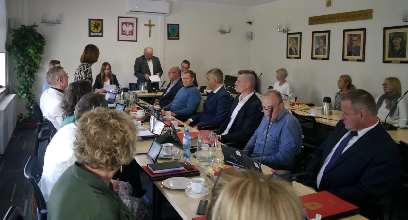 Bogumiła Mokwińska przewodniczącą Rady Gminy Lipusz