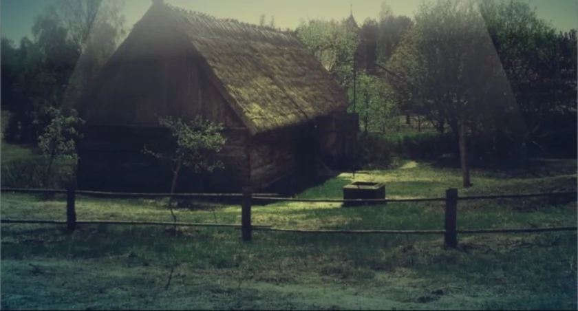 Noc Muzeów we wdzydzkim skansenie
