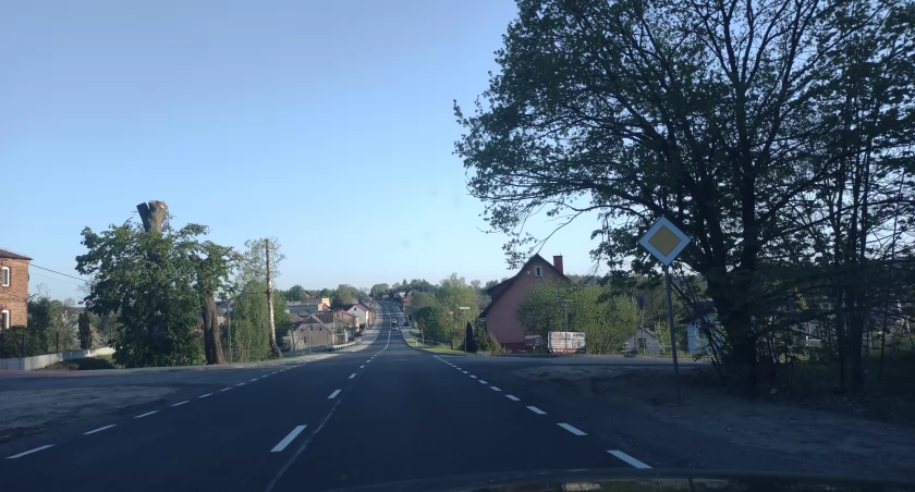 Droga wojewódzka nr 235 w Kaliszu wreszcie wyremontowana!