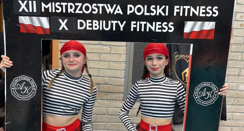 Lena Wieteska mistrzynią Europy w fitness show