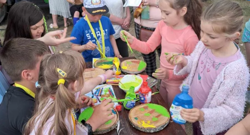 Udany Piknik Rodzinny połączony z obchodami 80. rocznicy boju pod Łubianą