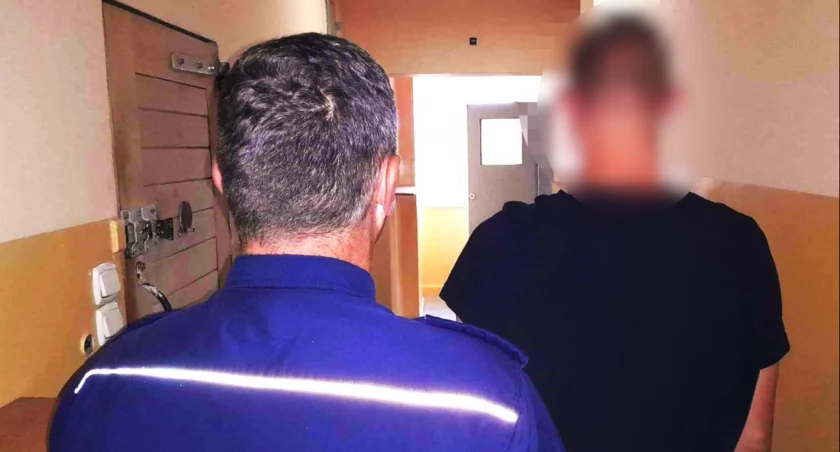 Policjanci zatrzymali dwóch mężczyzn z narkotykami