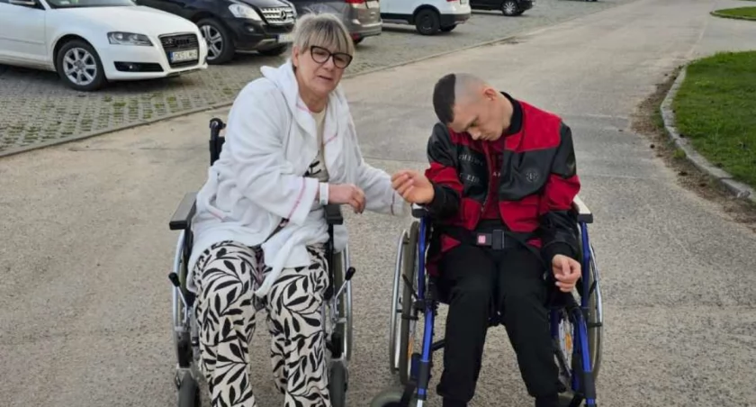 Całe życie opiekowała się niepełnosprawnym synem, teraz sama wymaga pomocy!