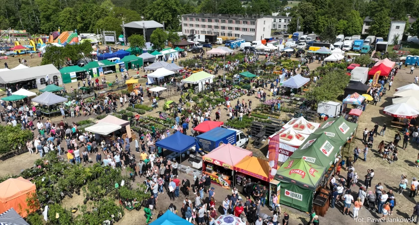 XXXI Pomorskie Agro Targi w Lubaniu
