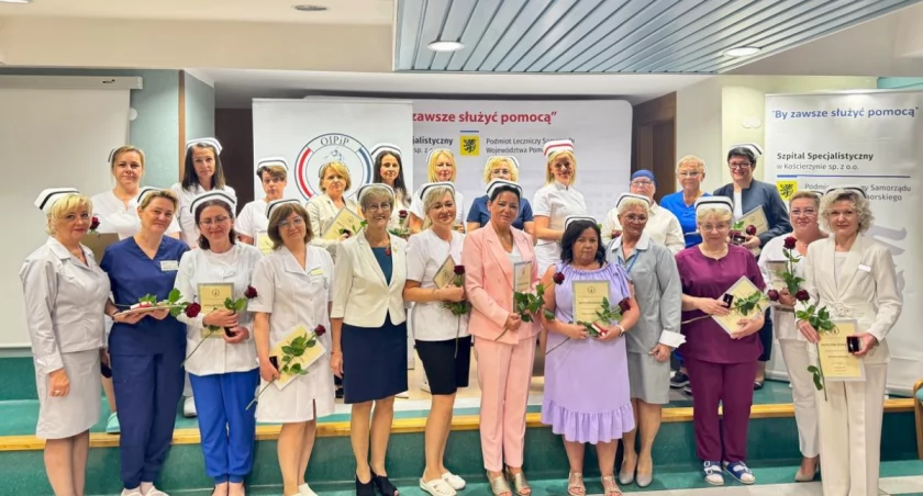 Pielęgniarki i położne otrzymały najważniejsze wyróżnienie za swoją pracę