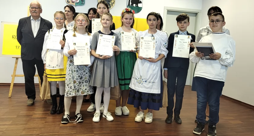  Po kaszubsku recytują znakomicie, czyli konkurs „Rodnô Mòwa”