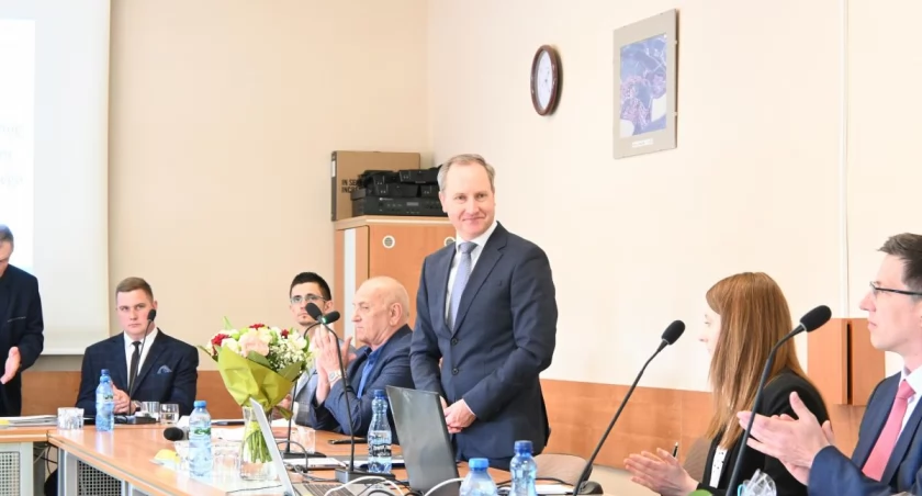 II sesja Rady Gminy Stara Kiszewa - sprawdź program