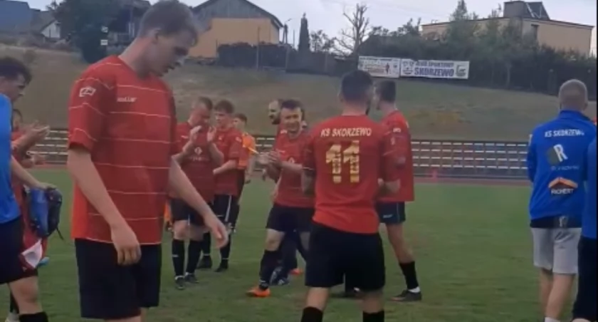 Wygrane Kaszubii Kościerzyna i KS Skorzewo