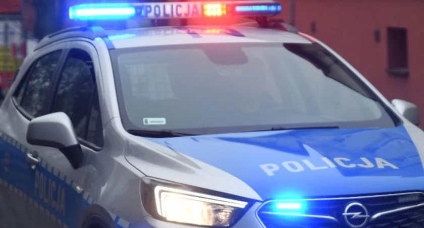 Kościerzyna. Zderzenie opla z kią