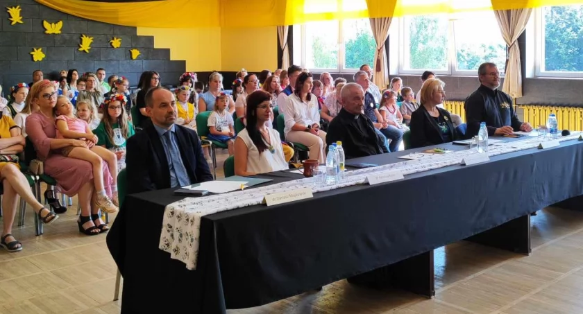 53. finał Konkursu Rodno Mowa w Chmielnie - najlepsi kaszubscy recytatorzy nagrodzeni