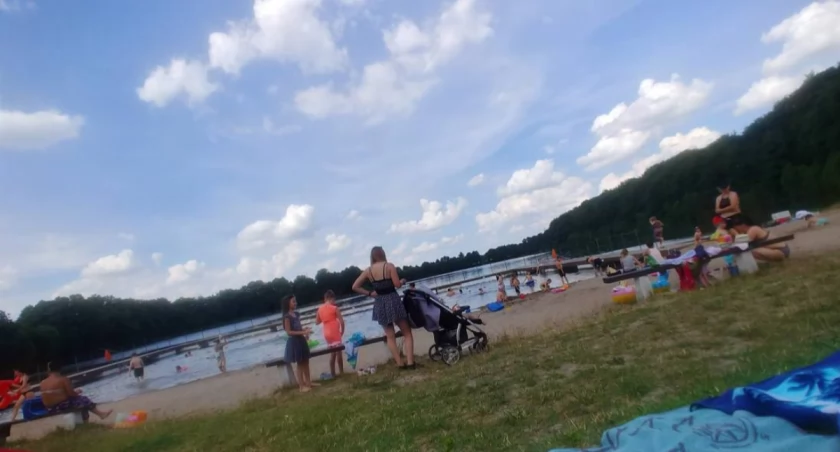 Czy wypoczynek nad J. Gałęźnym w tym roku będzie możliwy?